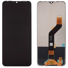 Resim INFINIX Kdr Hot 9 Play X680 Lcd Ekran Dokunmatik Siyah 