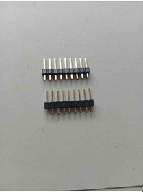 Resim 943-13-009-60 1x9 Sıp/rm2.54 Socket 50 Adet 