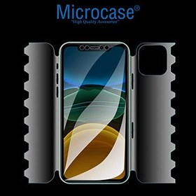 Resim Microcase Honor Magic 6 Pro Ön Arka Yan Koruma Full Body Film - FL360 