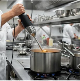 Resim By Kitchen Profesyonel El Blender 23,6 Cm 