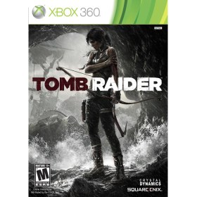 Resim Tomb Raider Xbox 360 
