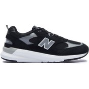 Resim New Balance Lifestyle Kadın Spor Ayakkabı WS109LBG-Siyah 