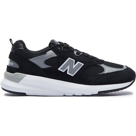 Resim New Balance Lifestyle Kadın Spor Ayakkabı WS109LBG-Siyah 