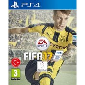 Resim EA Sports Fifa 17 Türkçe Menü Ps4 Oyun 
