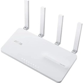 Resim Asus Expertwifi Ebr63 Dual Band-aimesh-aiprotectionpro-sdn-vlan-vpn-guest Portal-wall Mouth-router-113046 