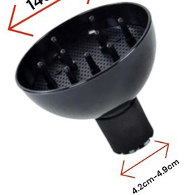 Resim Powertec Uyumlu Vigo Başlık Difüzör 