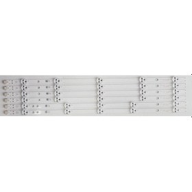 Resim Seg Uyumlu 49Sc7600 49" Inç Tv Led Bar Takımı Cg-254 
