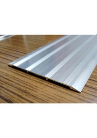 Resim Geniş Eşik Profili 10 Cm - Parke Geçiş Profili 100 Mm-85 Cm 