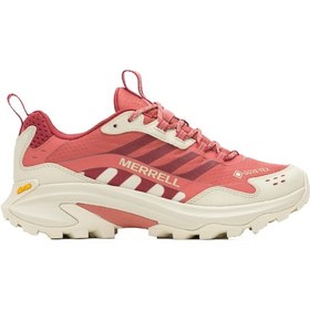 Resim Merrell Merrell Kadın Outdoor Bot Speed Remix Gore-tex Kiremit Su Geçirmez 7317 Kiremit 