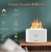 Resim BAHEMM Alev Aroma Difüzör 