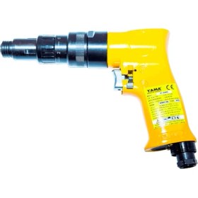 Resim Yama AT-4080E 6 mm 1800 Rpm Kabzalı Dıştan Tork Ayarlı Tornavida 