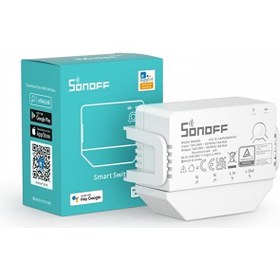 Resim Sonoff Mini R3 Akıllı Wifi Röle 15888 Sonoff