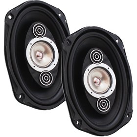 Resim MAGICVOICE TS-A6987 6 X 9 OVAL OTO HOPARLÖR 1000 WATT/ 1800 W (MGV-A6987 - 600 WATT) 