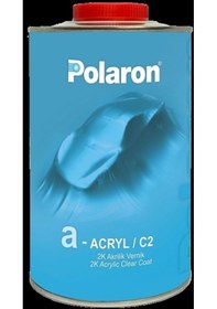 Resim Polaron Hs Akrilik Vernik 1/1 