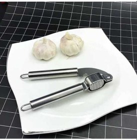 Resim Sarımsak Ezici Çelik Diğer 