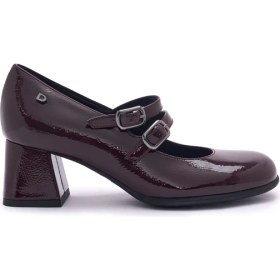Resim Kadın Topuklu/ Stiletto 205307DS Donna Serena 5307DS Naplack 