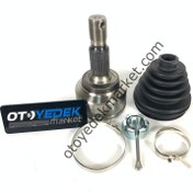 Resim PEUGEOT 407 (2004-2011) 1.6 HDİ AKS KAFASI (İTHAL) 