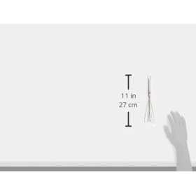 Resim Pro Çırpıcı, 27.5 Cm, Metalik Gri, 18/10 Paslanmaz Çelik, 18/10 Paslanmaz Çelik 