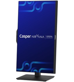 Resim Casper Nirvana A90.1362-CV00A-V-S i7-13620H 24 GB 500 GB NVMe SSD 23.8" W11H AIO Masaüstü Bilgisayar 