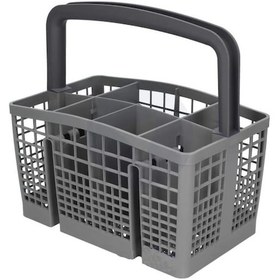Resim Dominox Bulaşık Makinesi Çatal Kaşık Sepeti Ürün - 473866758 Uyumlu 