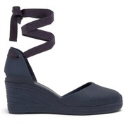 Resim Castañer Lacivert Kadın Sandalet 