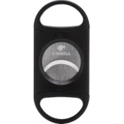 Resim Cohiba 70 Ring Büyük Purolor için Çelik -Plastik Puro Makası db36 