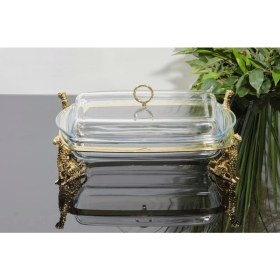 Resim Alya Home Çita Ayaklı Kapaklı Borcam 