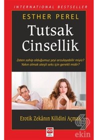 Resim Tutsak Cinsellik - Esther Perel - Bilge Baykuş Yayınları - 1. Baskı 
