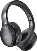 Resim XO Kablosuz Kulak Üstü Kulaklık BE41 - Bluetooth 5.0, 40mm Sürücü, Gürültü Engelleyici Mikrofon, 4.5 Saat Şarj Süresi, 115 Saat Müzik Dinleme Süresi, Ergonomik Tasarım, Siyah 