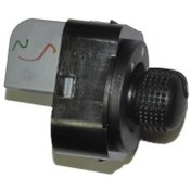 Resim Fiat Doblo 2010 Sonrası Ayna Ayar Düğmesi Orijinal Opar 735710775 