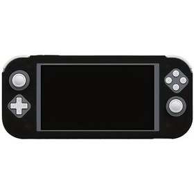 Resim Sunshine022 Nintendo Switch Lite Kılıf Taşınabilir Kırmızı Şok Emici Parmak İzi Tutmaz 
