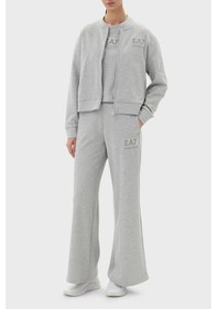 Resim Ea7 Bayan Sweat 7w000178 Af12473 O8002 Gri Gri 