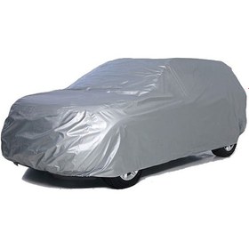 Resim Chery Tiggo 3 Mevsim Kullanımlı, Su Ve Toz Dan Koruyan Miflonlu Araç Örtüsü 