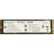 Resim SOLIDIGM P41 Plus SSDPFKNU512GZH 512GB 2280 M.2 NVMe SSD - OEM [KUTUSUZ] 