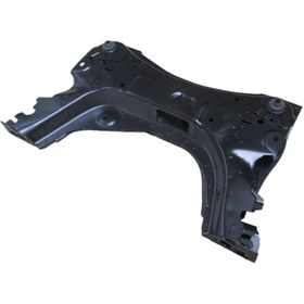 Resim TAIWAN 2006-2008 Renault Modüs Motor Beşiği Arka (beşik) (adet) (oem No:8200766078) 