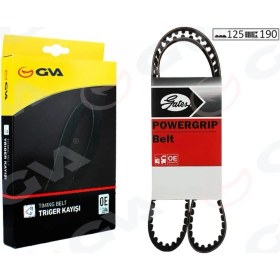 Resim Triger Kayışı 125x190 Renault Flash-manager-r11-megane 1.7 Gd125h9-5p190 7701468167 