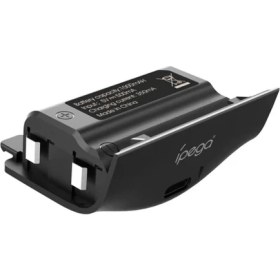 Resim Ipega Xbox Series X/s Oyun Kolu Joystick LED Göstergeli Şarj Edilebilir Pil 