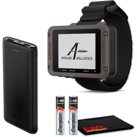 Resim Garmin Foretrex 901 Balistik Sürümü - Avcılık, Yürüyüş ve Askeri Erkekler için Bileğe Monteli GPS Na 
