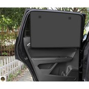 Resim TRAKMATS %100 YÜKSEK KALİTE Volkswagen Touran 20162017-2018-2019-2020-2021-2022-2023-2024-2025 ARABA ÖN/ARKA CAM GÜNEŞLİK PERDE 