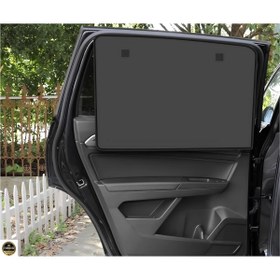 Resim TRAKMATS %100 YÜKSEK KALİTE Renault Kangoo 1998-1999-2000-2001-2002-2003-2004-2005-2006-2007 ARABA ÖN/ARKA CAM GÜNEŞLİK PERDE 