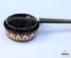 Resim Profesyonel Zeynel Abidin Anadolu Erzincan Cümbüş YCC-621S 