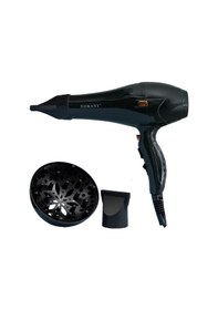 Resim Sokany 3000w Kuaför Tipi Saç Kurutma Makinesi 2 Isı 2 Hız Ayarlı Sk-2226 