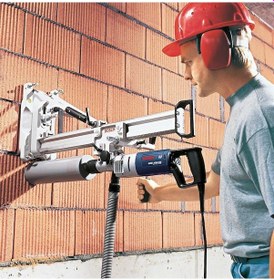 Resim Bosch 8x150 mm 1/2 Elmas Kuru Karot Uç - 2608587337 