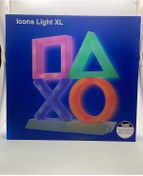 Resim Ps5 Icons Light Xl Led 