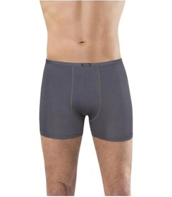 Resim Anıt Erkek Ince Belli Bambu Likralı Boxer 1273 - 3 Adet 001 