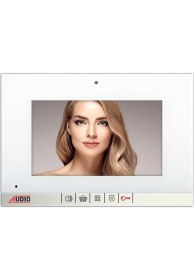 Resim AUDIO Görüntülü Diafon Bus Plus (Mekanik Butonlu) 7 Inç 