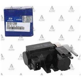 Resim MOBIS 3512027000 Selenoid Valf 3 Silindir Accent 1,5 CRDI 2002 - 2005 (Admira Kasa) Getz 1.5 CRDI 2002 - 2005 