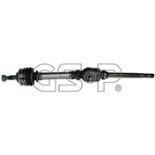 Resim GSP 245108 Aks Sag Komple (Dis Freze: 25 Ic Freze: 37. Boy: 928Mm) P406 Ym 01- 2.0Hdi 2.0 16V 3.0 24V Absli: 48 Dis 32736Y (WP587485) 