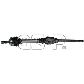 Resim GSP 245108 Aks Sag Komple (Dis Freze: 25 Ic Freze: 37. Boy: 928Mm) P406 Ym 01- 2.0Hdi 2.0 16V 3.0 24V Absli: 48 Dis 32736Y (WP587485) 