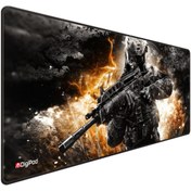 Resim Digipod Gaming Mousepad Oyuncu Mouse Pad 90x40 Xxl Büyük Oyuncu Mouse Pad Kaymaz Taban 4mm Kalınlık 